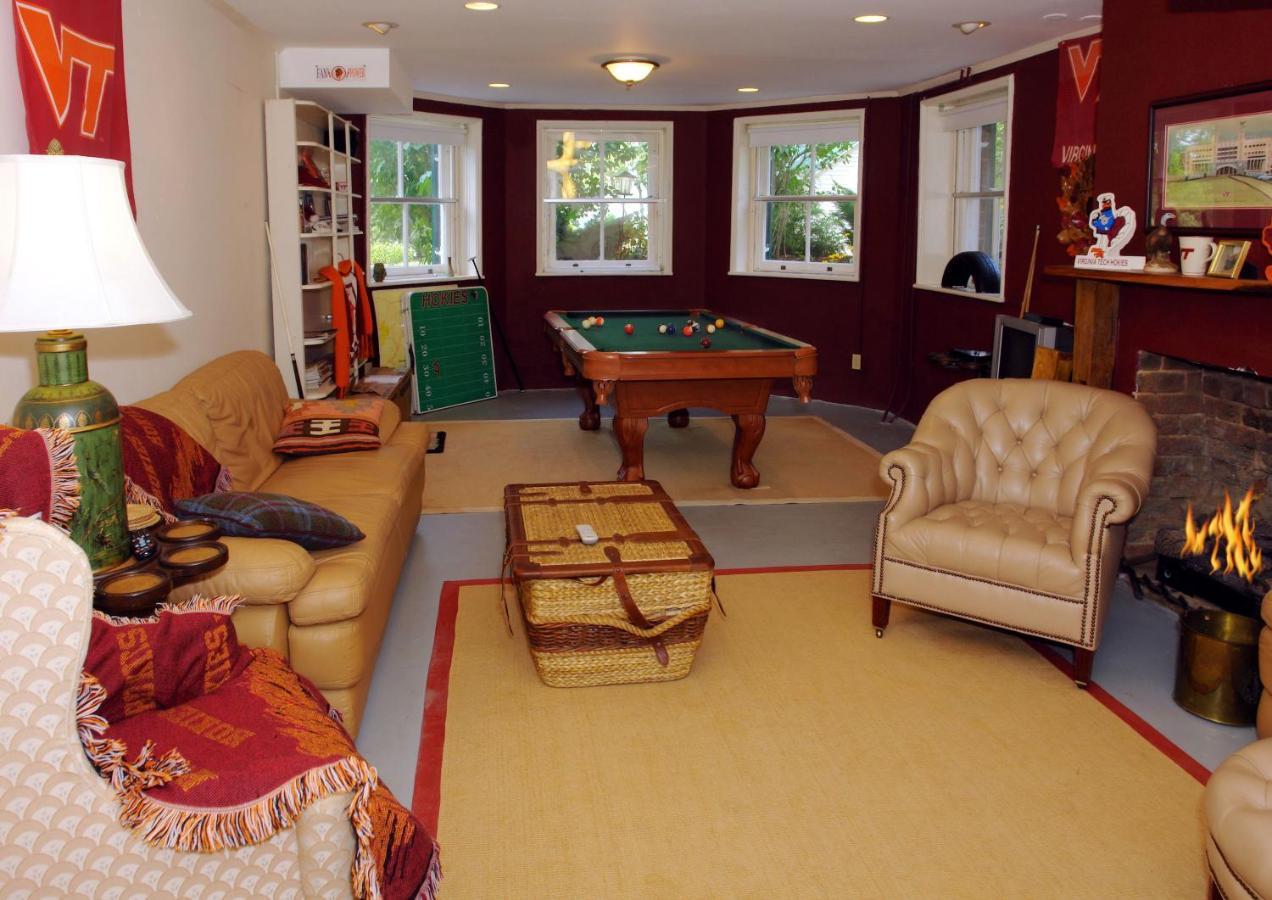 Rockwood Manor Bed & Breakfast Dublin Dış mekan fotoğraf