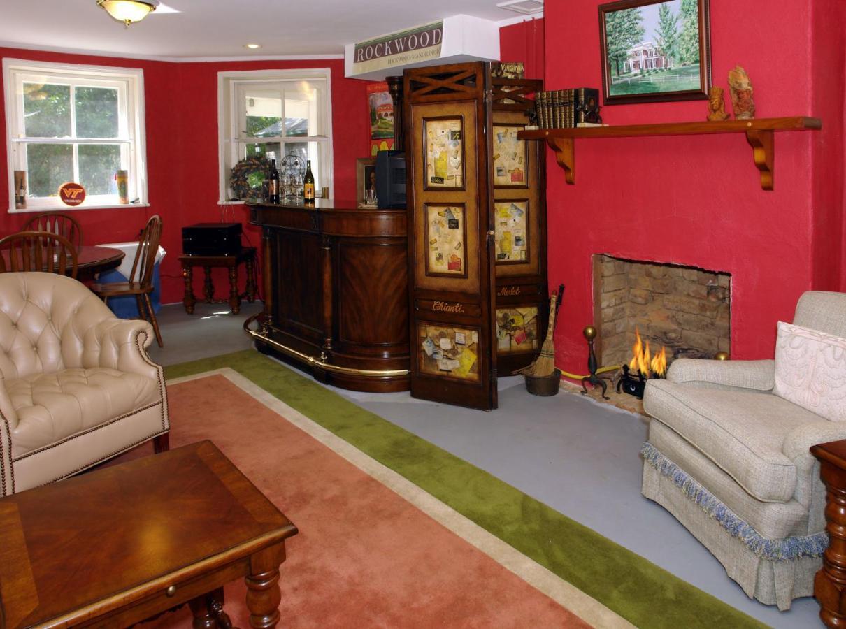 Rockwood Manor Bed & Breakfast Dublin Dış mekan fotoğraf