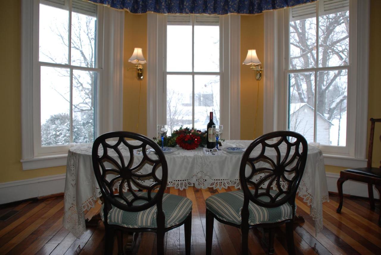 Rockwood Manor Bed & Breakfast Dublin Dış mekan fotoğraf