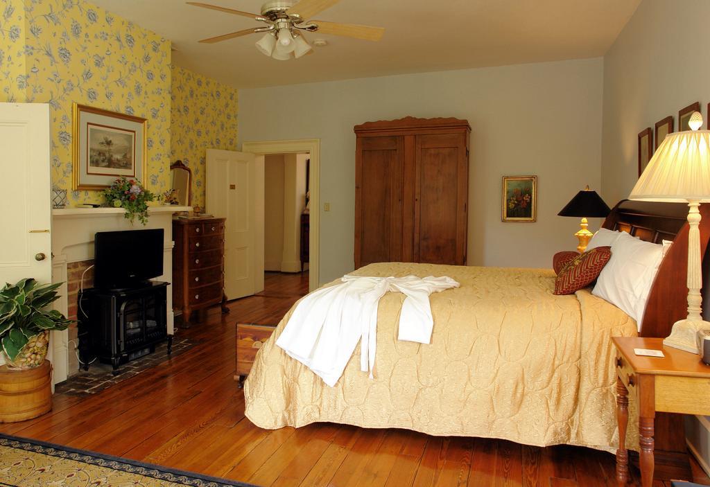 Rockwood Manor Bed & Breakfast Dublin Dış mekan fotoğraf