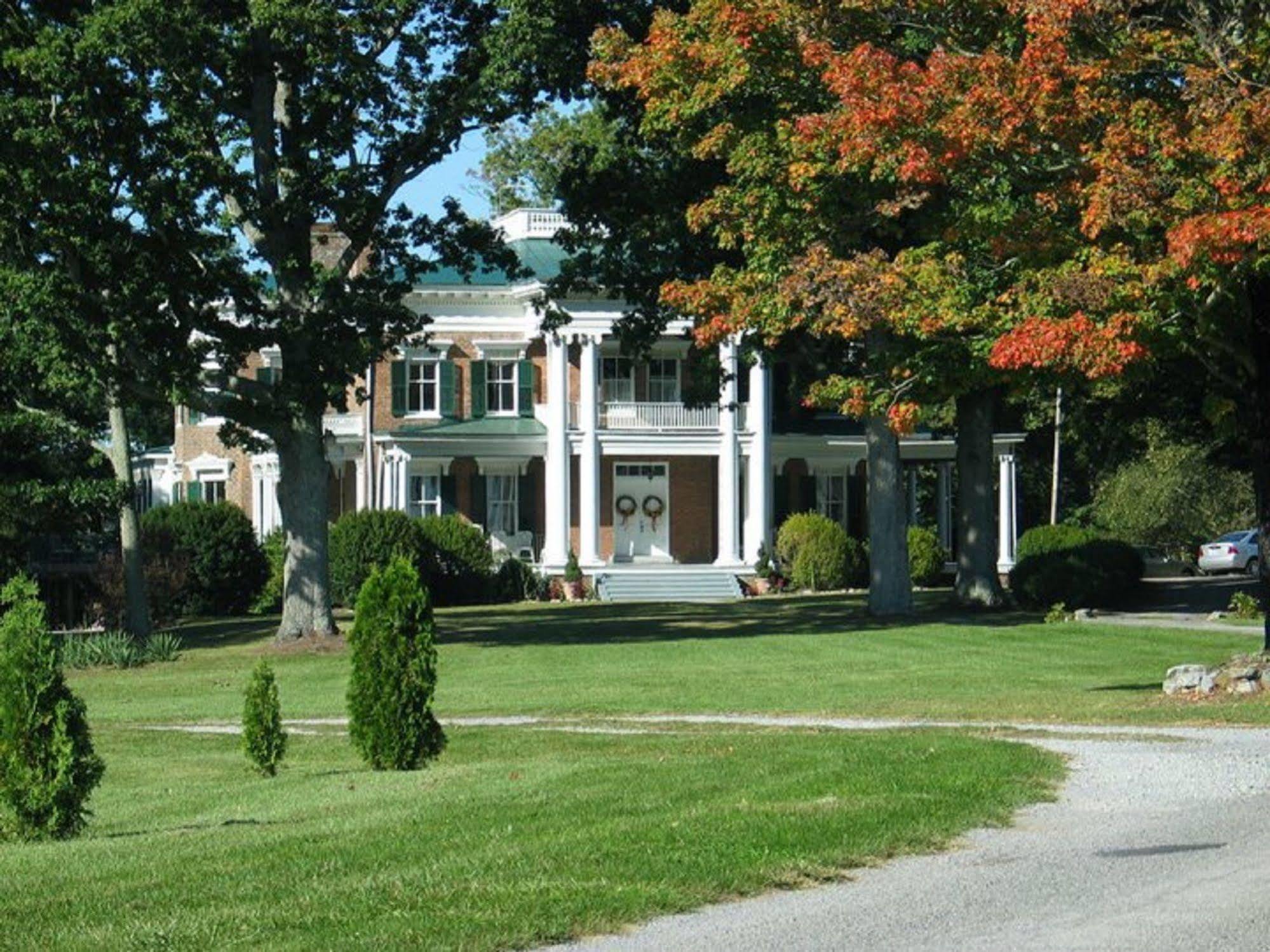 Rockwood Manor Bed & Breakfast Dublin Dış mekan fotoğraf