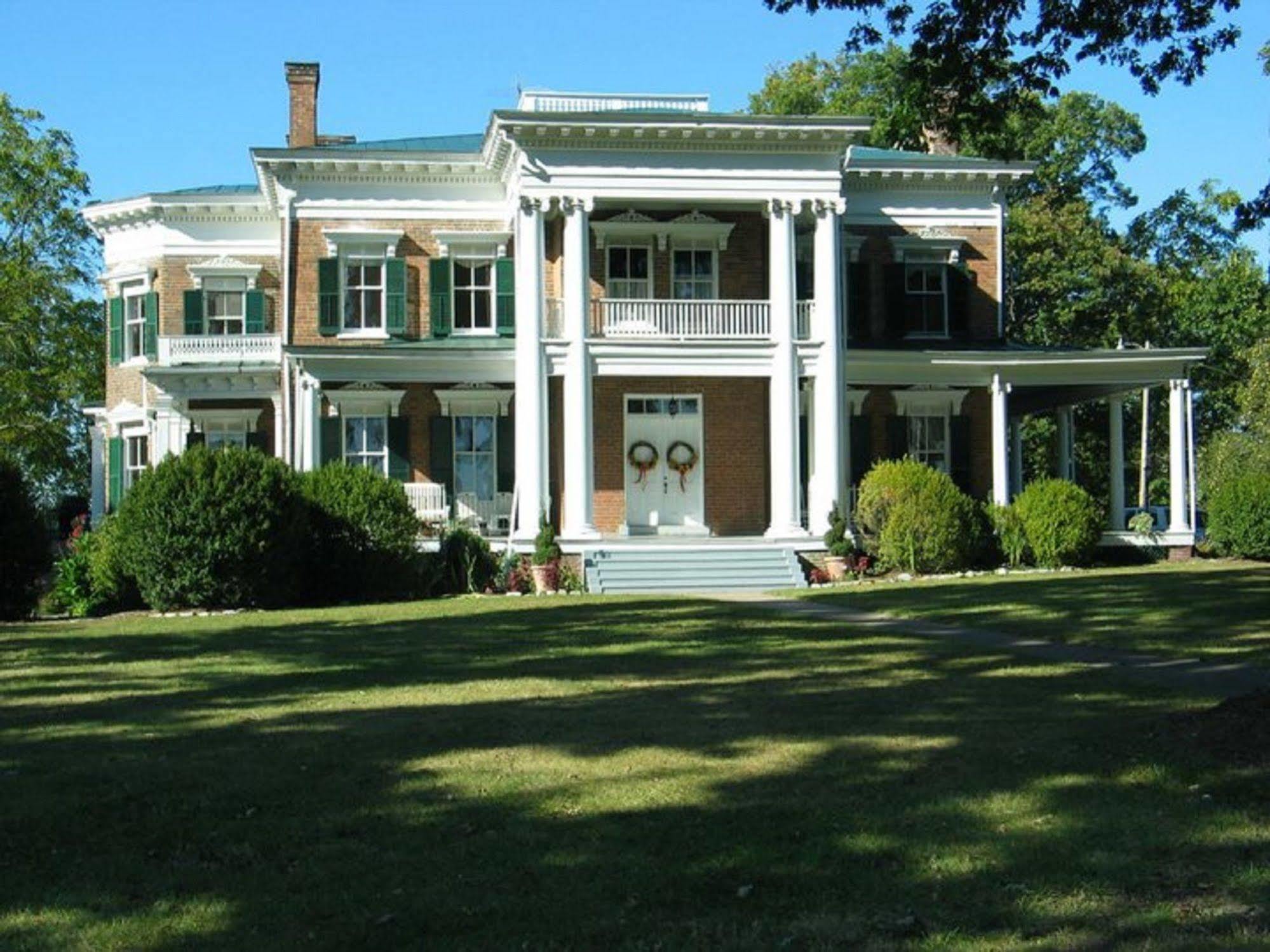 Rockwood Manor Bed & Breakfast Dublin Dış mekan fotoğraf