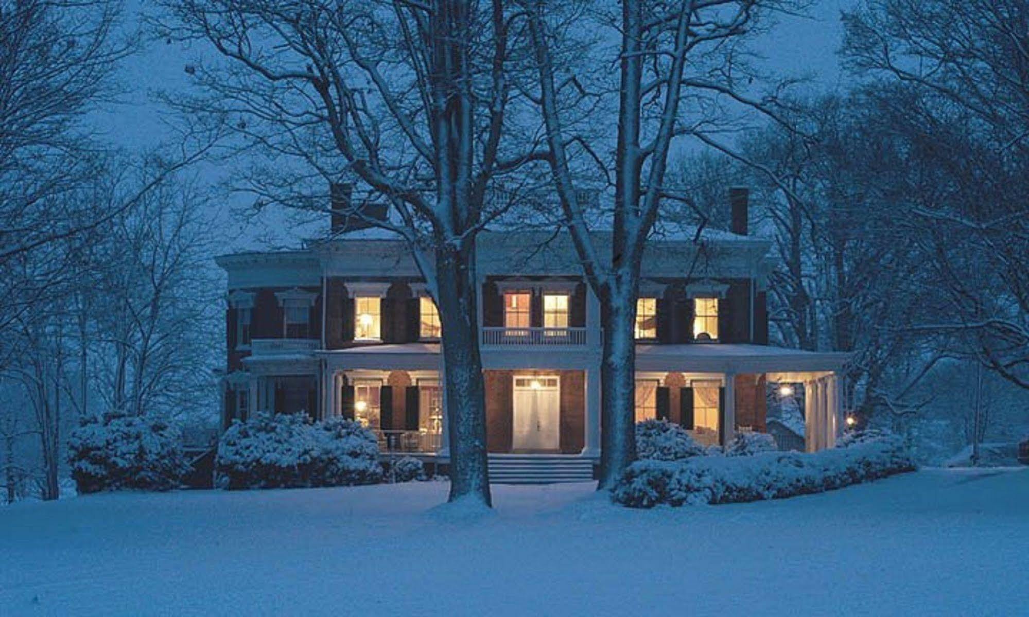 Rockwood Manor Bed & Breakfast Dublin Dış mekan fotoğraf