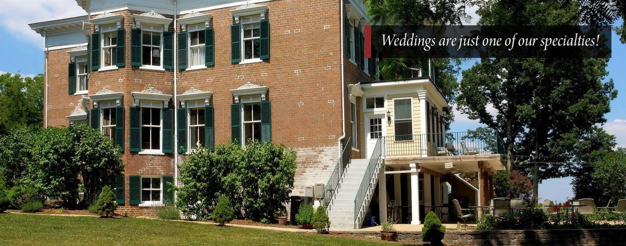 Rockwood Manor Bed & Breakfast Dublin Dış mekan fotoğraf