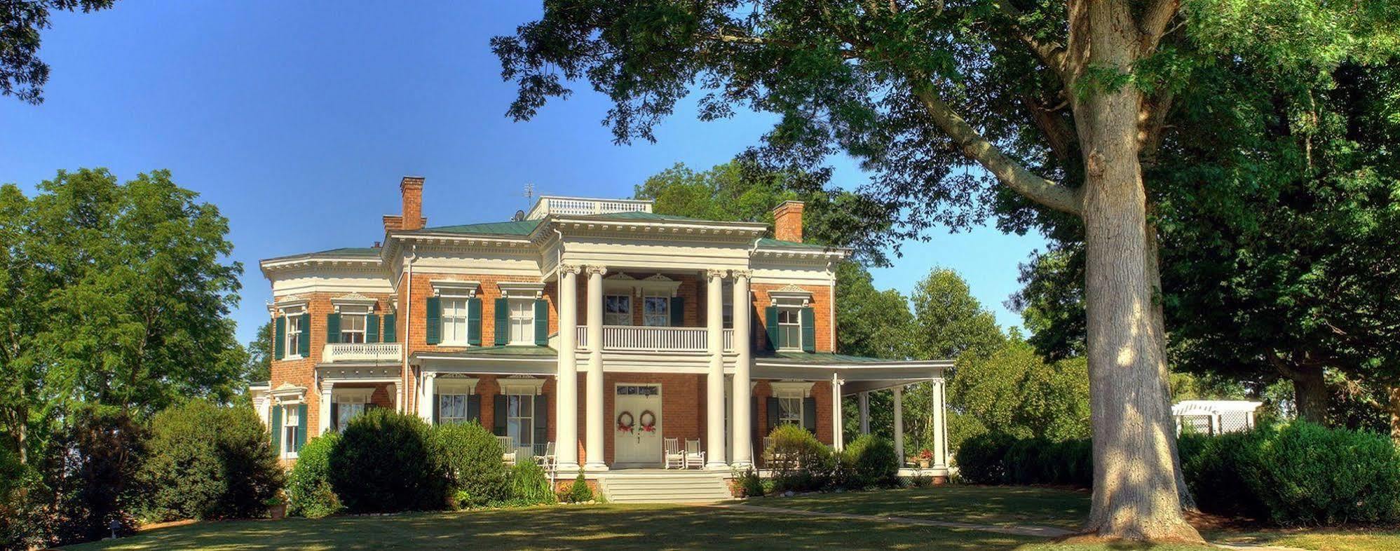 Rockwood Manor Bed & Breakfast Dublin Dış mekan fotoğraf
